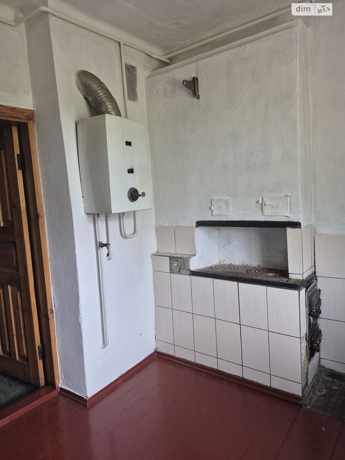 одноповерховий будинок з гаражем, 91 кв. м, цегла. Продаж у Луці фото 1