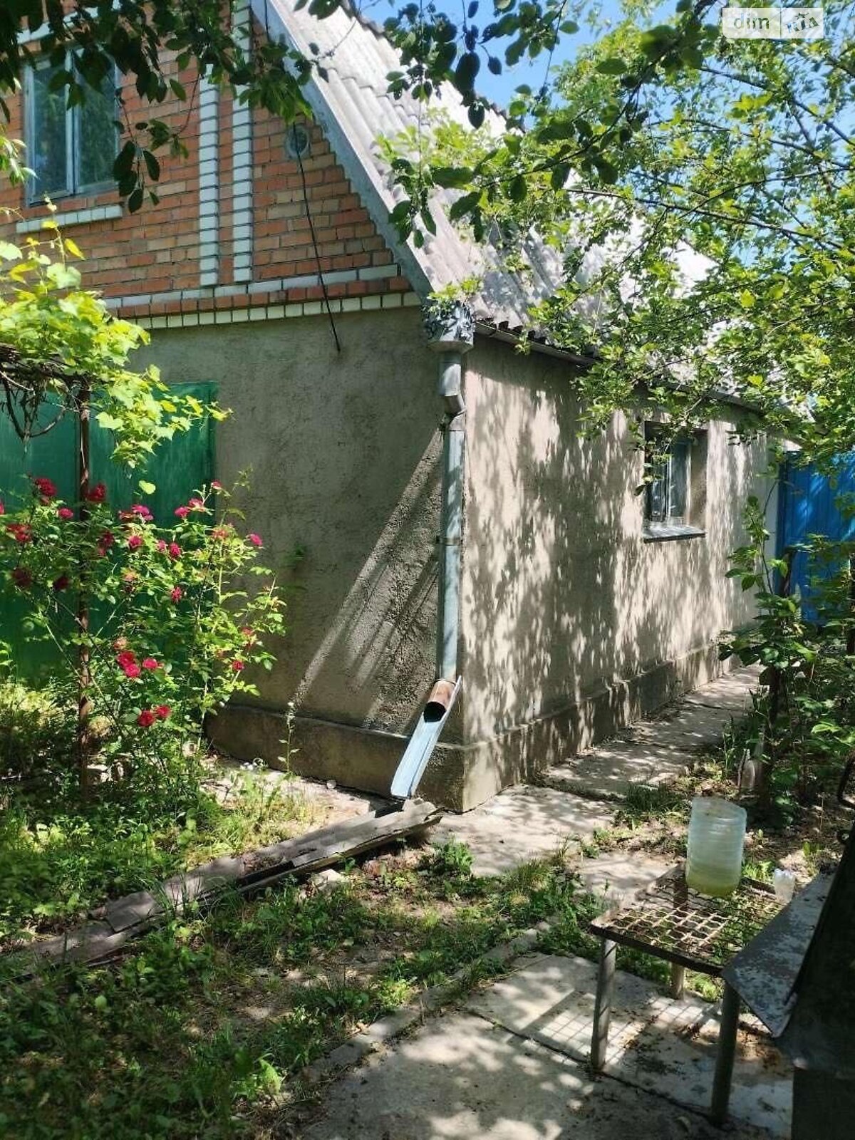 одноэтажный дом, 49.1 кв. м, кирпич. Продажа в Луке-Мелешковской фото 1 одноэтажный дом, 49.1 кв. м, кирпич. Продажа в Луке-Мелешковской фото 1
