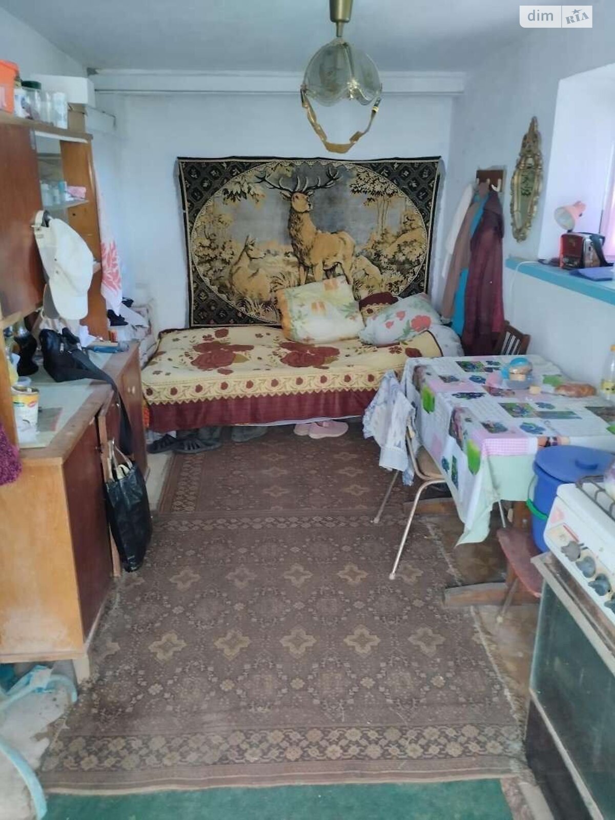 одноэтажный дом, 49.1 кв. м, кирпич. Продажа в Луке-Мелешковской фото 1 одноэтажный дом, 49.1 кв. м, кирпич. Продажа в Луке-Мелешковской фото 1