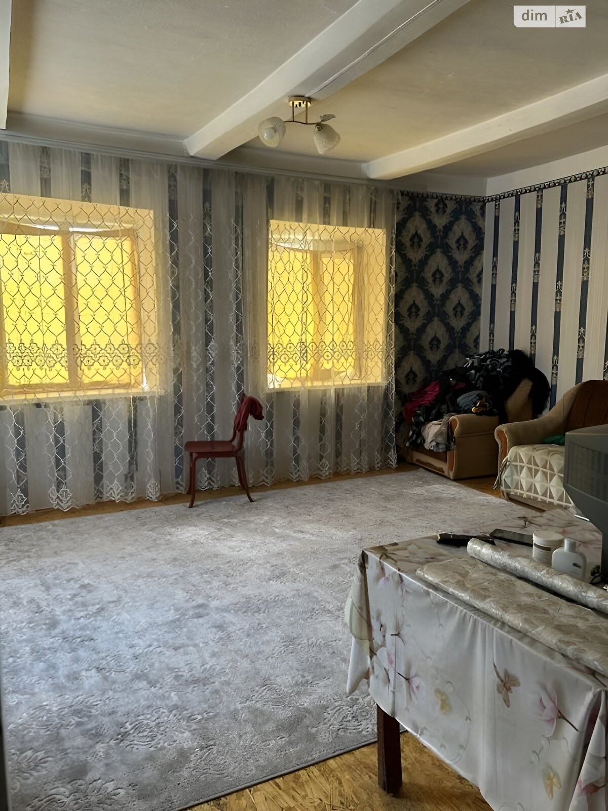 одноэтажный дом с гаражом, 85 кв. м, кирпич. Продажа в Лукановке фото 1 одноэтажный дом с гаражом, 85 кв. м, кирпич. Продажа в Лукановке фото 1