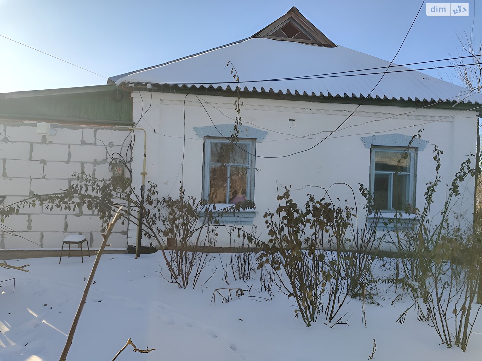 одноэтажный дом, 66.1 кв. м, кирпич. Продажа в Лукашах фото 1