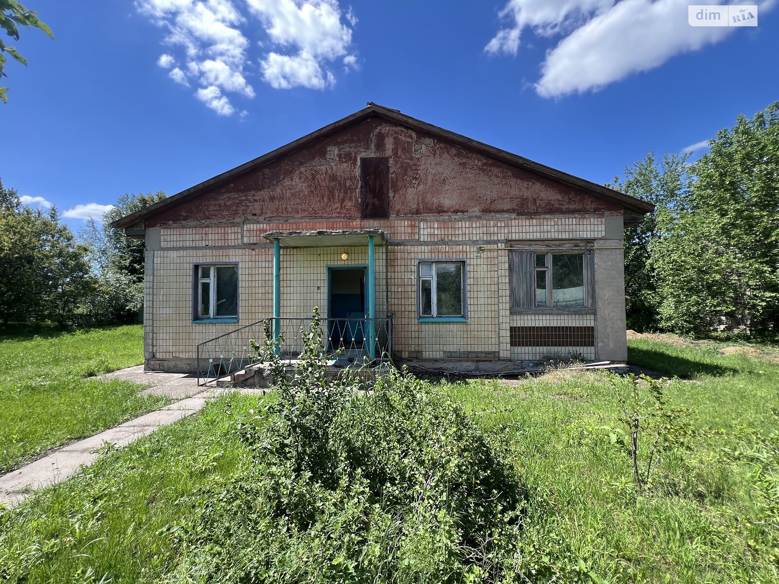 одноповерховий будинок з верандою, 101.3 кв. м, цегла. Продаж у Лукашах фото 1 одноповерховий будинок з верандою, 101.3 кв. м, цегла. Продаж у Лукашах фото 1
