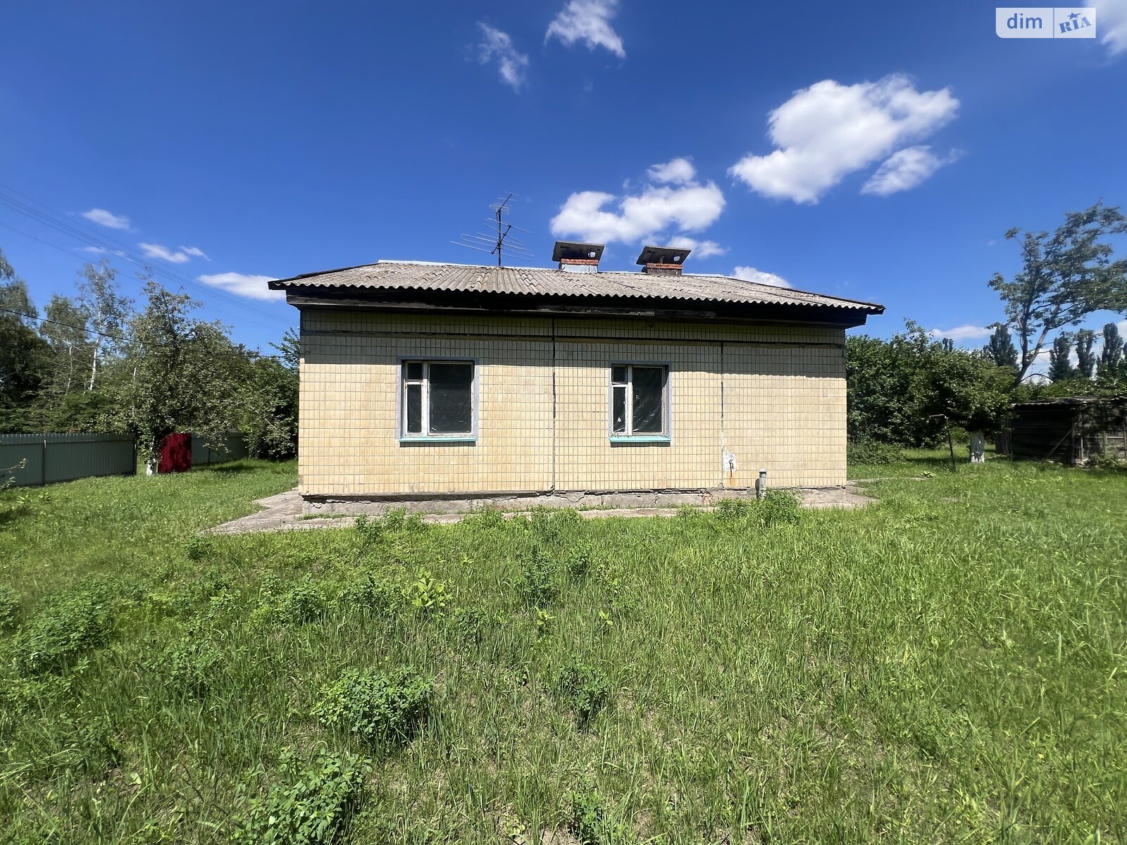 одноповерховий будинок з верандою, 101.3 кв. м, цегла. Продаж у Лукашах фото 1 одноповерховий будинок з верандою, 101.3 кв. м, цегла. Продаж у Лукашах фото 1