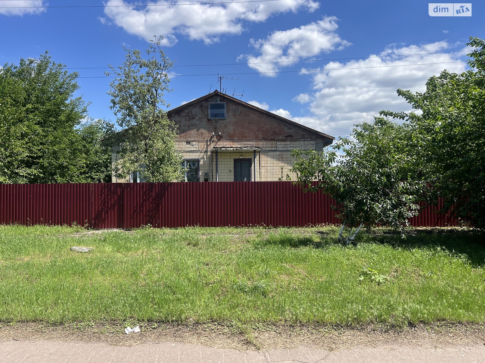 одноповерховий будинок з верандою, 101.3 кв. м, цегла. Продаж у Лукашах фото 1 одноповерховий будинок з верандою, 101.3 кв. м, цегла. Продаж у Лукашах фото 1