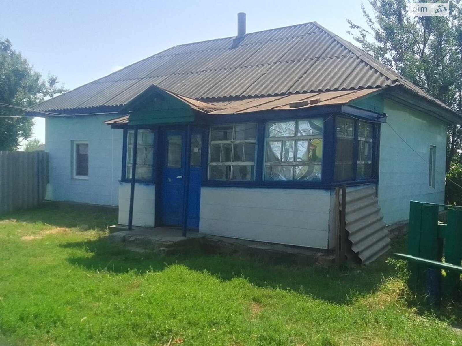 одноэтажный дом, 57.1 кв. м, сруб. Продажа в Лукашовке фото 1 одноэтажный дом, 57.1 кв. м, сруб. Продажа в Лукашовке фото 1