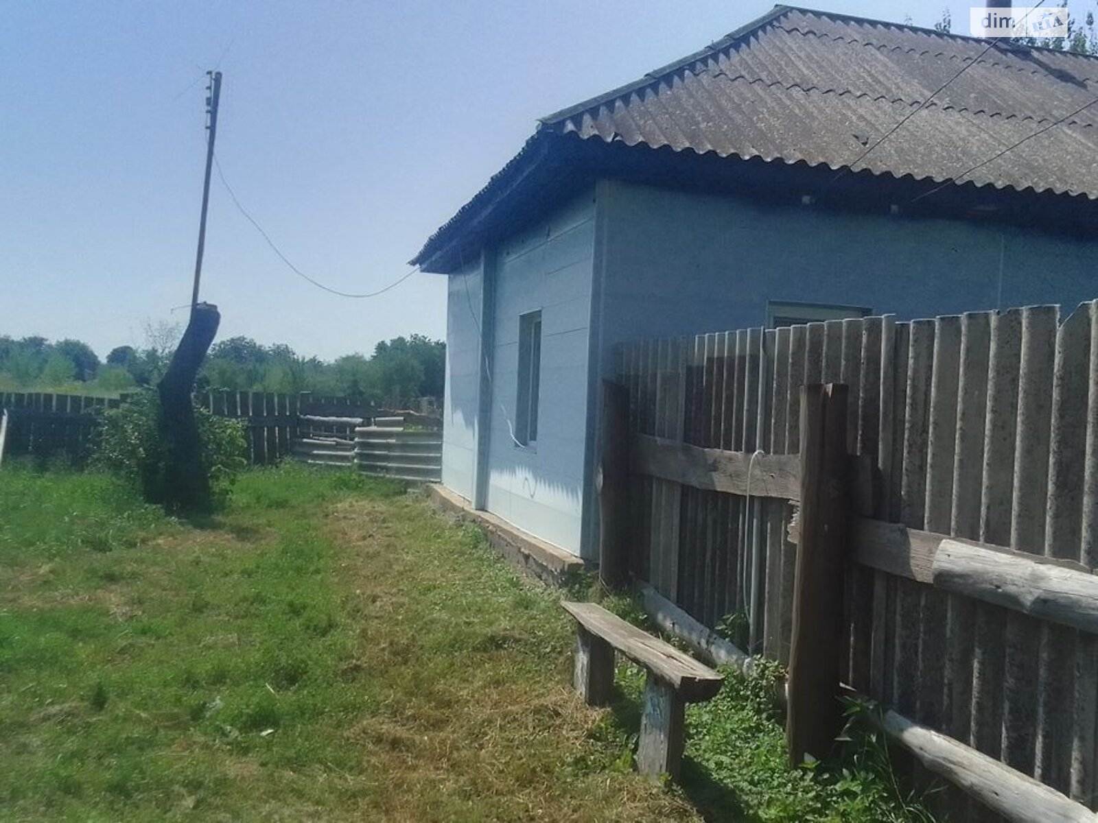 одноэтажный дом, 57.1 кв. м, сруб. Продажа в Лукашовке фото 1 одноэтажный дом, 57.1 кв. м, сруб. Продажа в Лукашовке фото 1