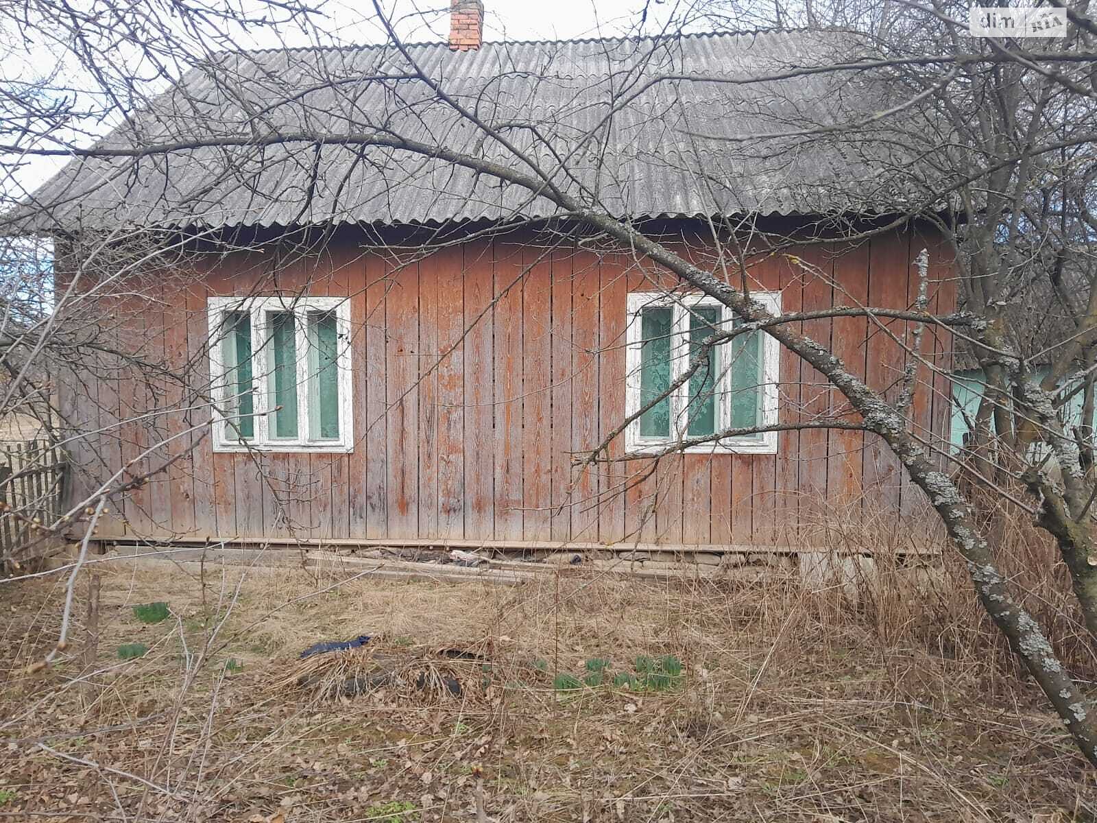 одноэтажный дом, 72 кв. м, брус. Продажа в Лукавцах фото 1