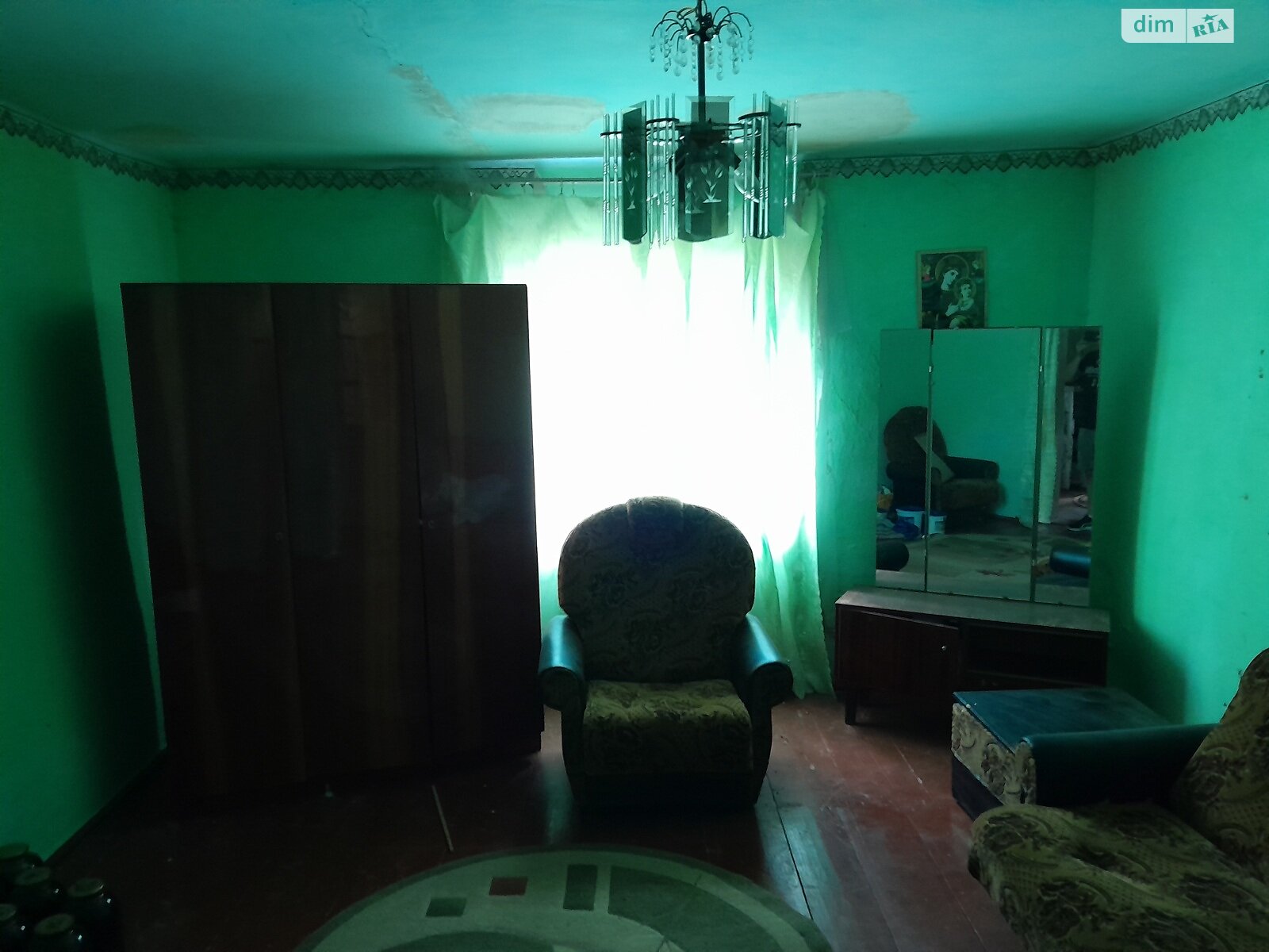 одноэтажный дом, 72 кв. м, брус. Продажа в Лукавцах фото 1