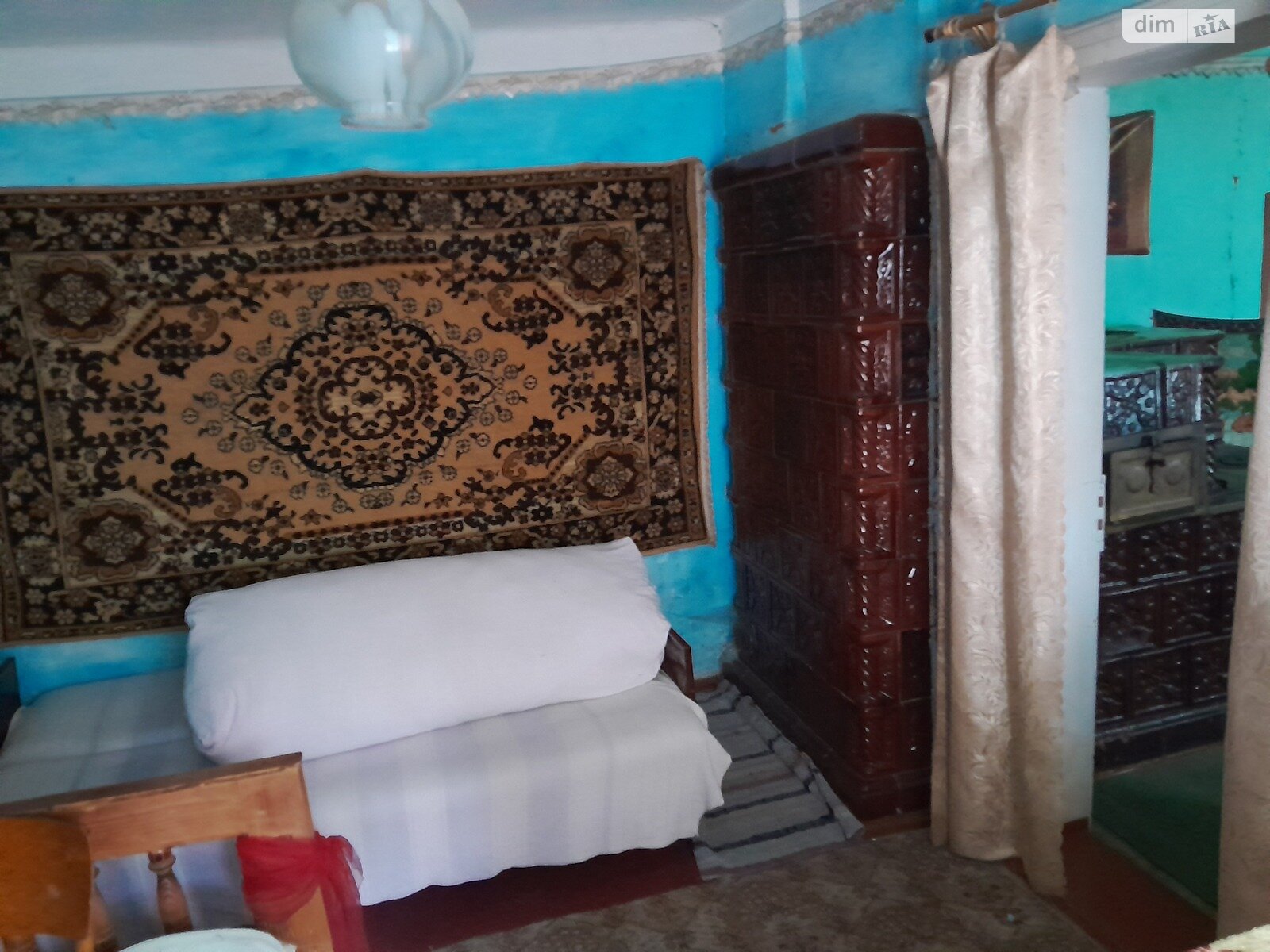 одноэтажный дом, 72 кв. м, брус. Продажа в Лукавцах фото 1