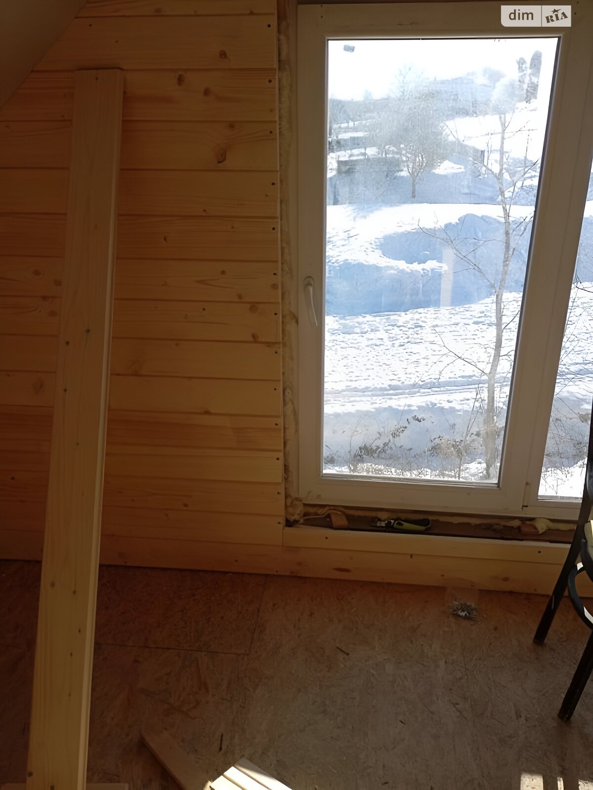 двухэтажный дом, 65 кв. м, каркасный. Продажа в Луквице фото 1 двухэтажный дом, 65 кв. м, каркасный. Продажа в Луквице фото 1