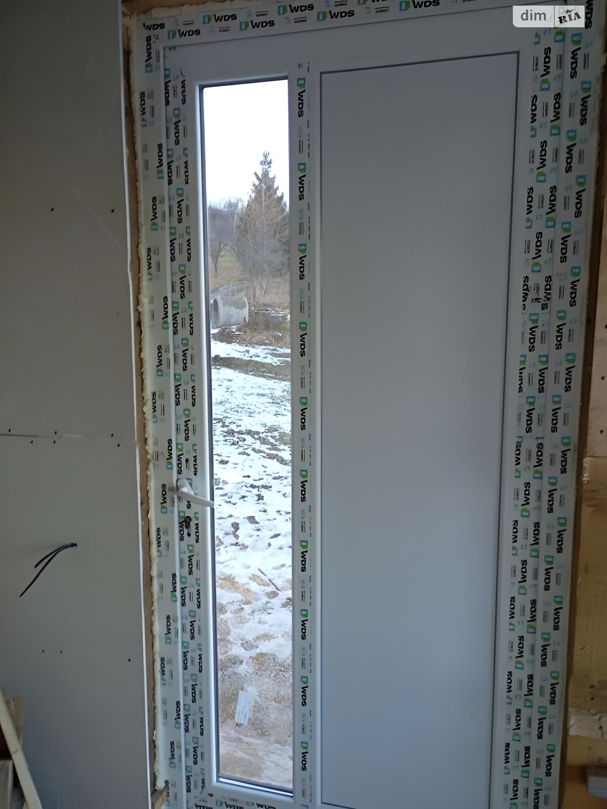 двухэтажный дом, 65 кв. м, каркасный. Продажа в Луквице фото 1 двухэтажный дом, 65 кв. м, каркасный. Продажа в Луквице фото 1