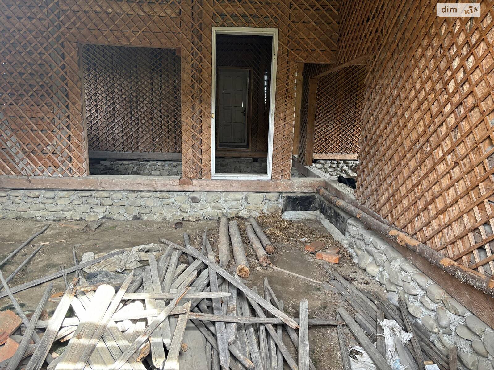 одноповерховий будинок, 115.9 кв. м, зруб. Продаж у Луквиці фото 1 одноповерховий будинок, 115.9 кв. м, зруб. Продаж у Луквиці фото 1
