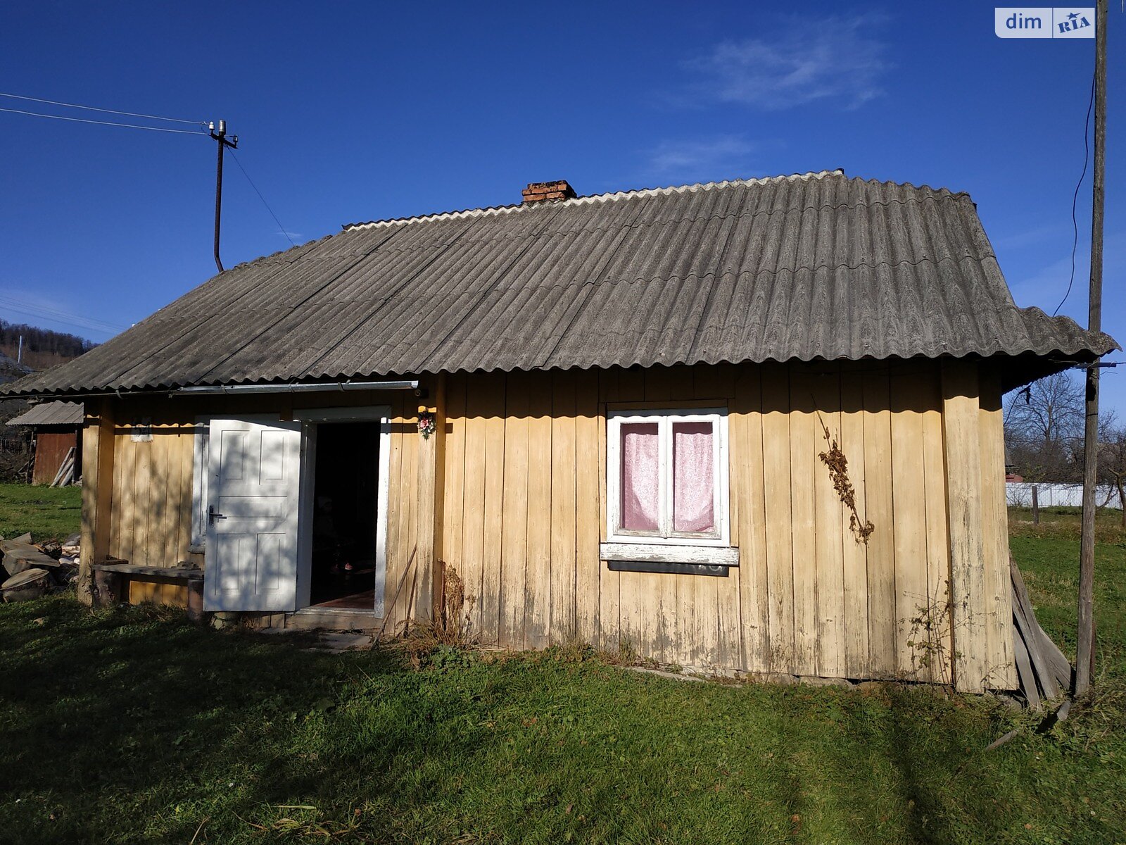 одноповерховий будинок, 115.9 кв. м, зруб. Продаж у Луквиці фото 1 одноповерховий будинок, 115.9 кв. м, зруб. Продаж у Луквиці фото 1