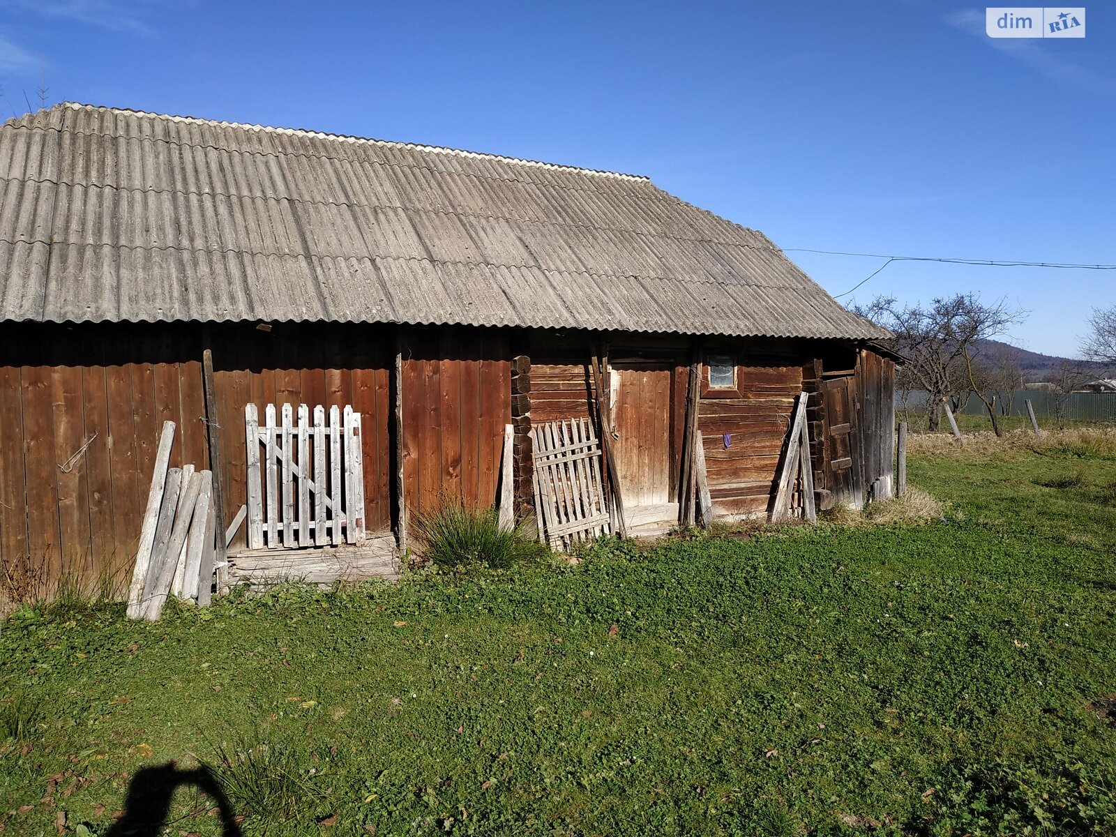 одноповерховий будинок, 115.9 кв. м, зруб. Продаж у Луквиці фото 1 одноповерховий будинок, 115.9 кв. м, зруб. Продаж у Луквиці фото 1