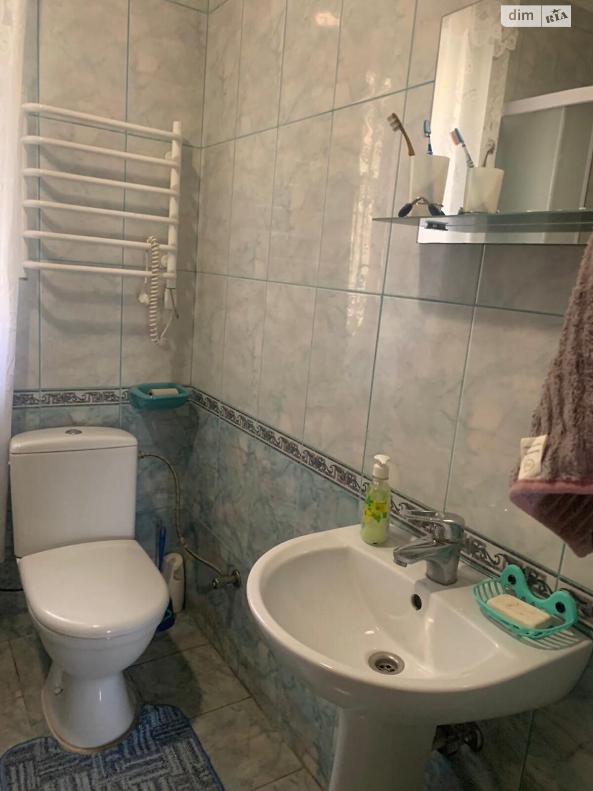 одноэтажный дом с отоплением, 57.6 кв. м, кирпич. Продажа в Лумшорах фото 1 одноэтажный дом с отоплением, 57.6 кв. м, кирпич. Продажа в Лумшорах фото 1