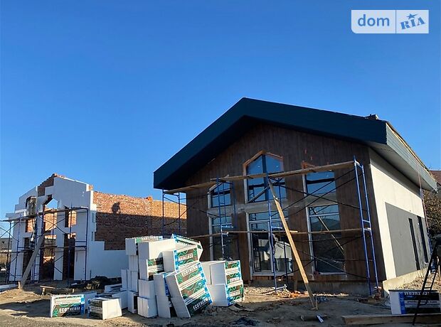 двоповерховий будинок з каміном, 110 кв. м, цегла. Продаж в Луцьку, район 40 мікрорайон фото 1 двоповерховий будинок з каміном, 110 кв. м, цегла. Продаж в Луцьку, район 40 мікрорайон фото 1
