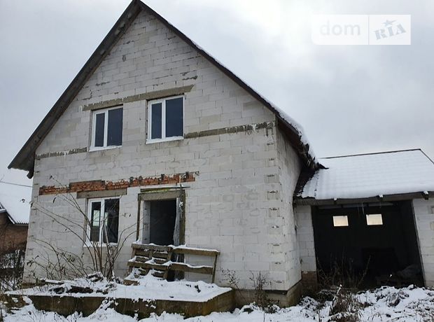 двухэтажный дом с гаражом, 1 кв. м, пеноблок. Продажа в Баеве (Волынская обл.) фото 1 двухэтажный дом с гаражом, 1 кв. м, пеноблок. Продажа в Баеве (Волынская обл.) фото 1