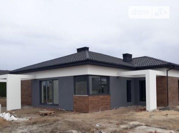 одноповерховий будинок з терасою, 165 кв. м, цегла. Продаж в Боратині (Волинська обл.) фото 1 одноповерховий будинок з терасою, 165 кв. м, цегла. Продаж в Боратині (Волинська обл.) фото 1