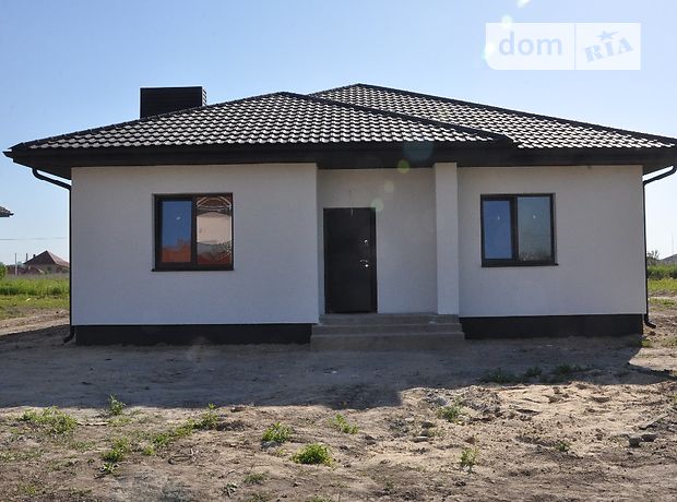 одноэтажный дом с камином, 109 кв. м, газобетон. Продажа в Боратине (Волынская обл.) фото 1 одноэтажный дом с камином, 109 кв. м, газобетон. Продажа в Боратине (Волынская обл.) фото 1