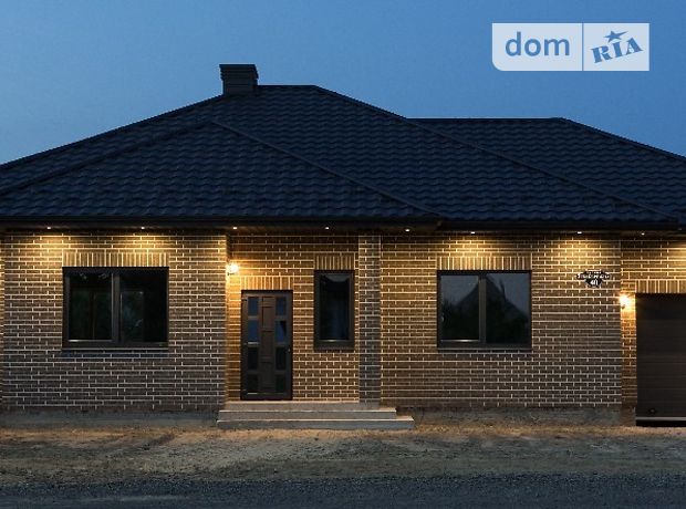 одноповерховий будинок з каміном, 186 кв. м, цегла. Продаж в Боратині (Волинська обл.) фото 1 одноповерховий будинок з каміном, 186 кв. м, цегла. Продаж в Боратині (Волинська обл.) фото 1