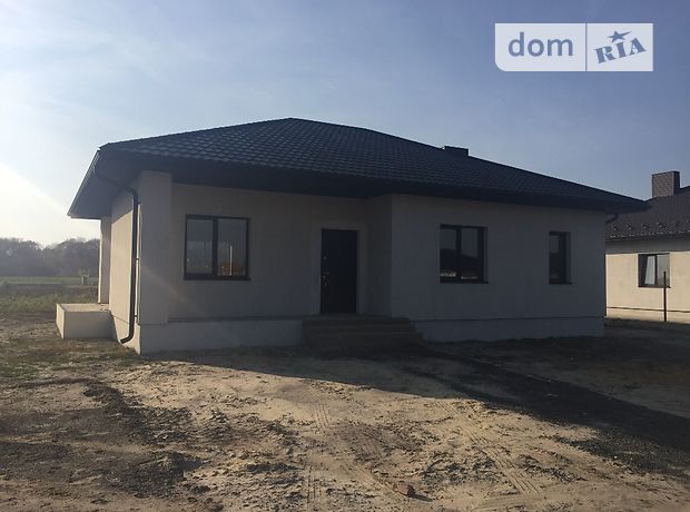 одноэтажный дом с отоплением, 107 кв. м, кирпич. Продажа в Боратине (Волынская обл.) фото 1 одноэтажный дом с отоплением, 107 кв. м, кирпич. Продажа в Боратине (Волынская обл.) фото 1