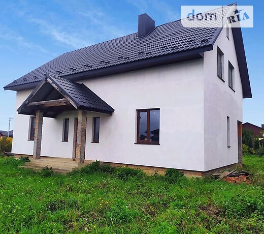 двухэтажный дом, 155 кв. м, газобетон. Продажа в Боратине (Волынская обл.) фото 1 двухэтажный дом, 155 кв. м, газобетон. Продажа в Боратине (Волынская обл.) фото 1