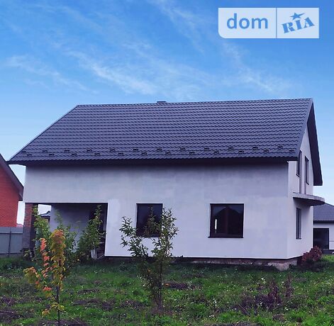 двухэтажный дом, 155 кв. м, газобетон. Продажа в Боратине (Волынская обл.) фото 1 двухэтажный дом, 155 кв. м, газобетон. Продажа в Боратине (Волынская обл.) фото 1