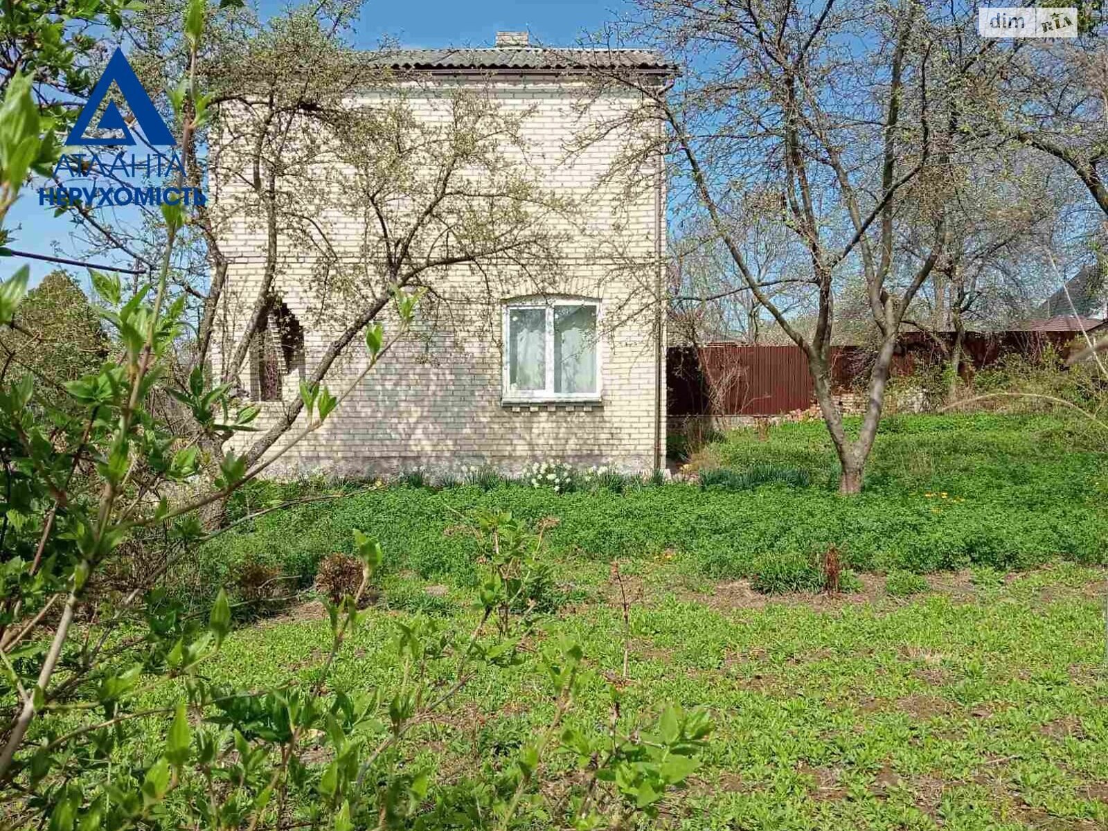 двухэтажный дом, 68 кв. м, кирпич. Продажа в Луцке фото 1