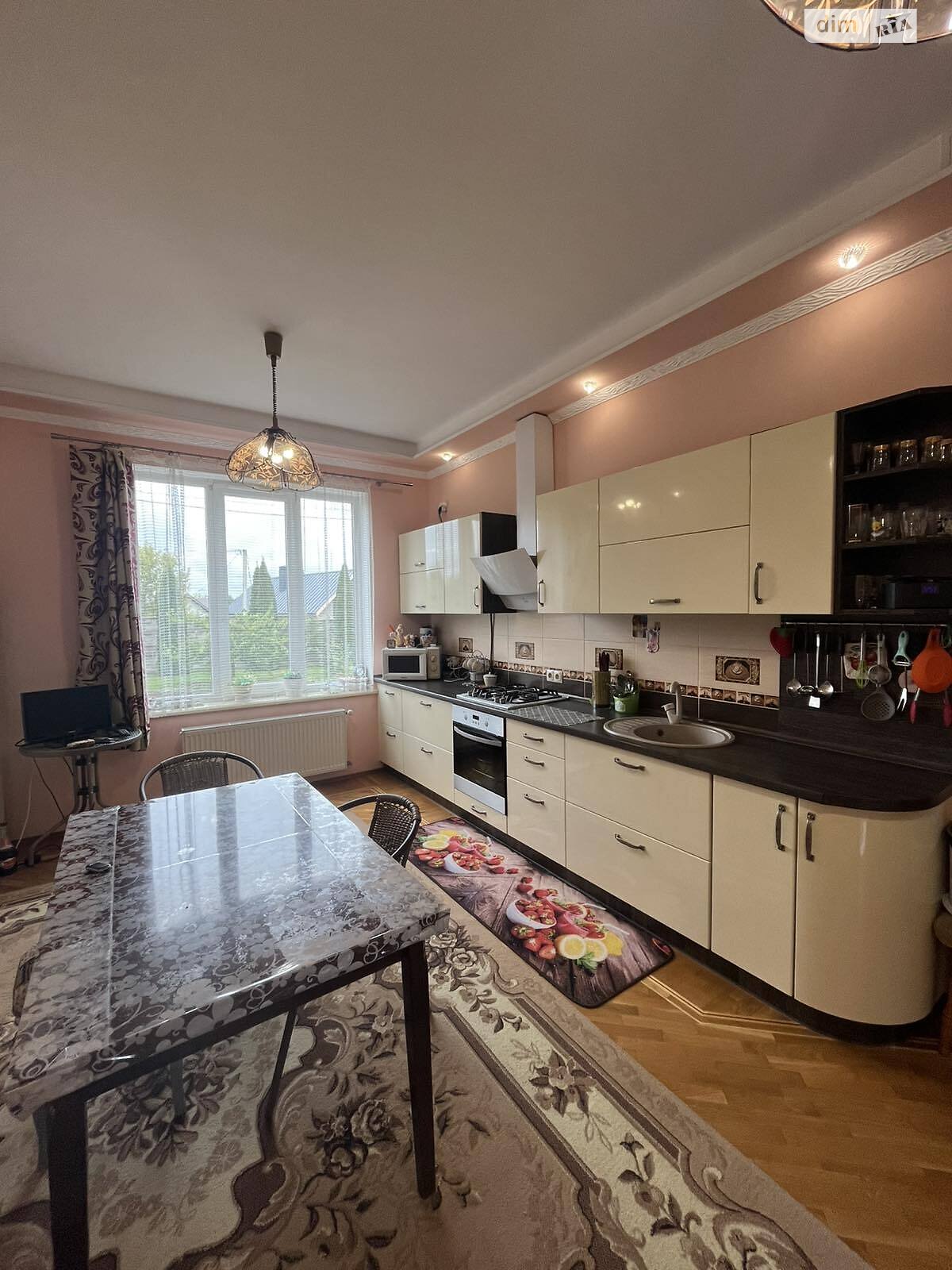 двухэтажный дом с гаражом, 178 кв. м, кирпич. Продажа в Луцке район Дубновский фото 1