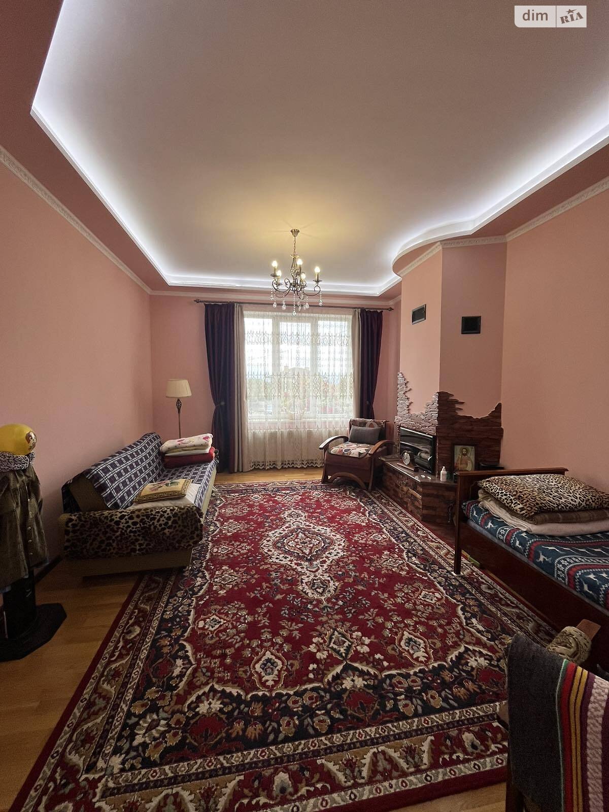 двухэтажный дом с гаражом, 178 кв. м, кирпич. Продажа в Луцке район Дубновский фото 1