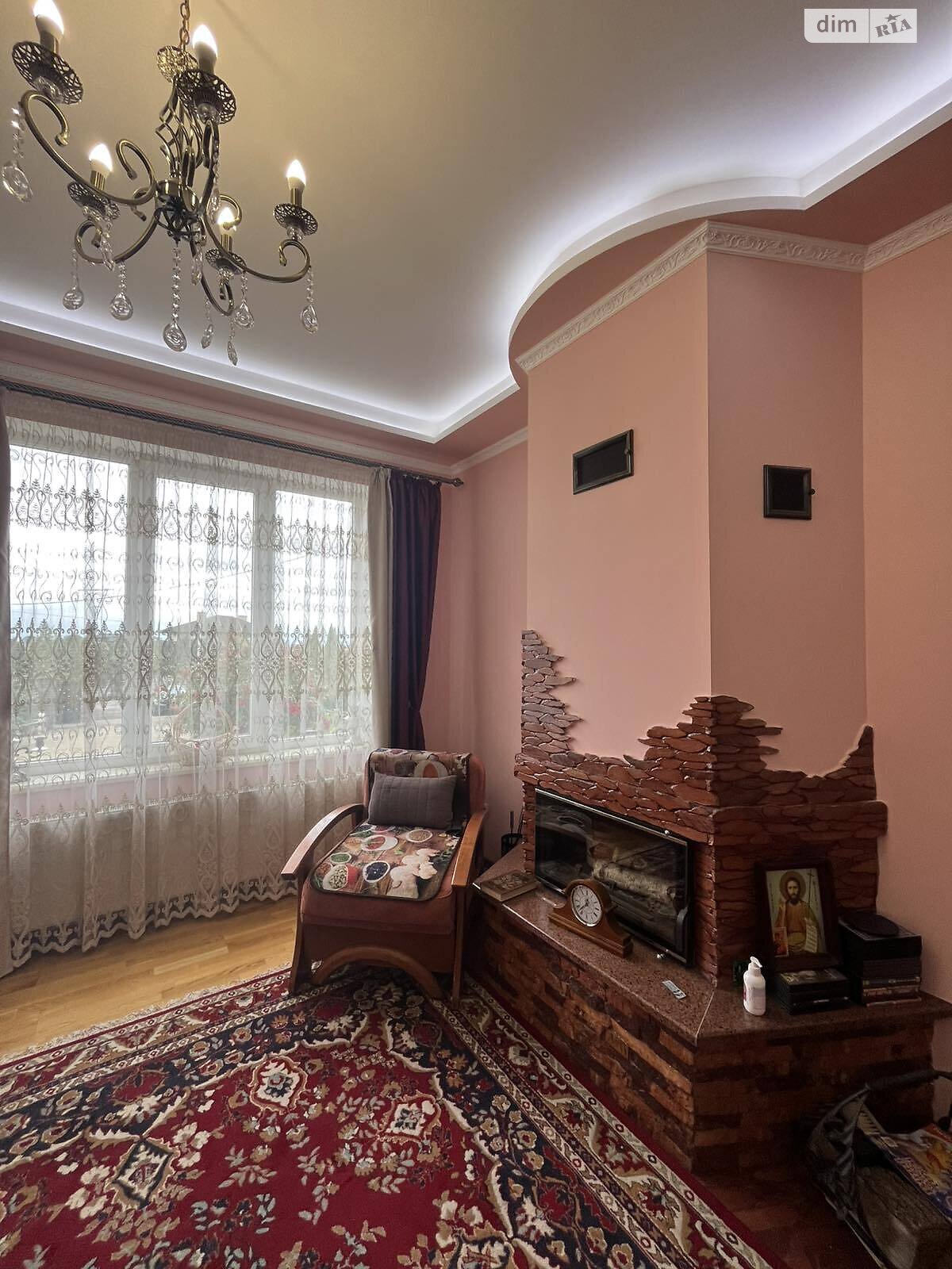 двухэтажный дом с гаражом, 178 кв. м, кирпич. Продажа в Луцке район Дубновский фото 1