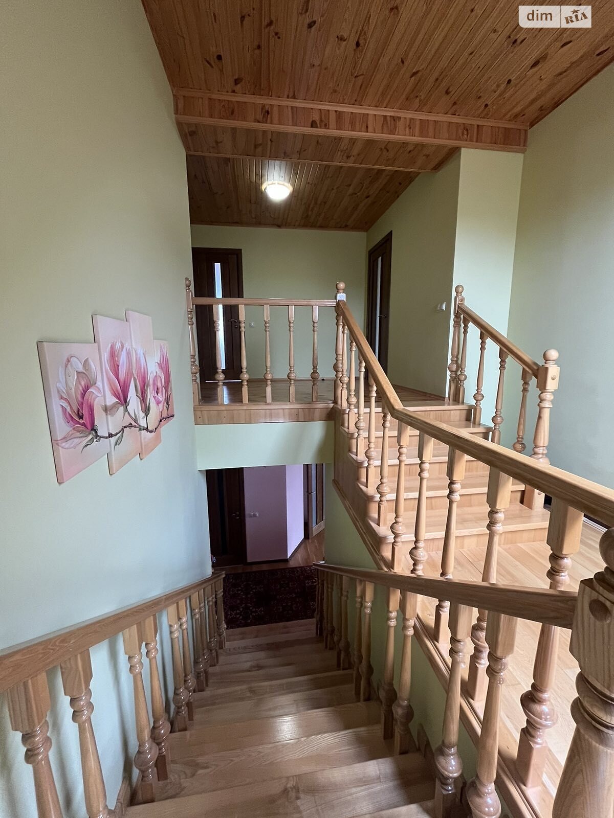 двухэтажный дом с гаражом, 178 кв. м, кирпич. Продажа в Луцке район Дубновский фото 1