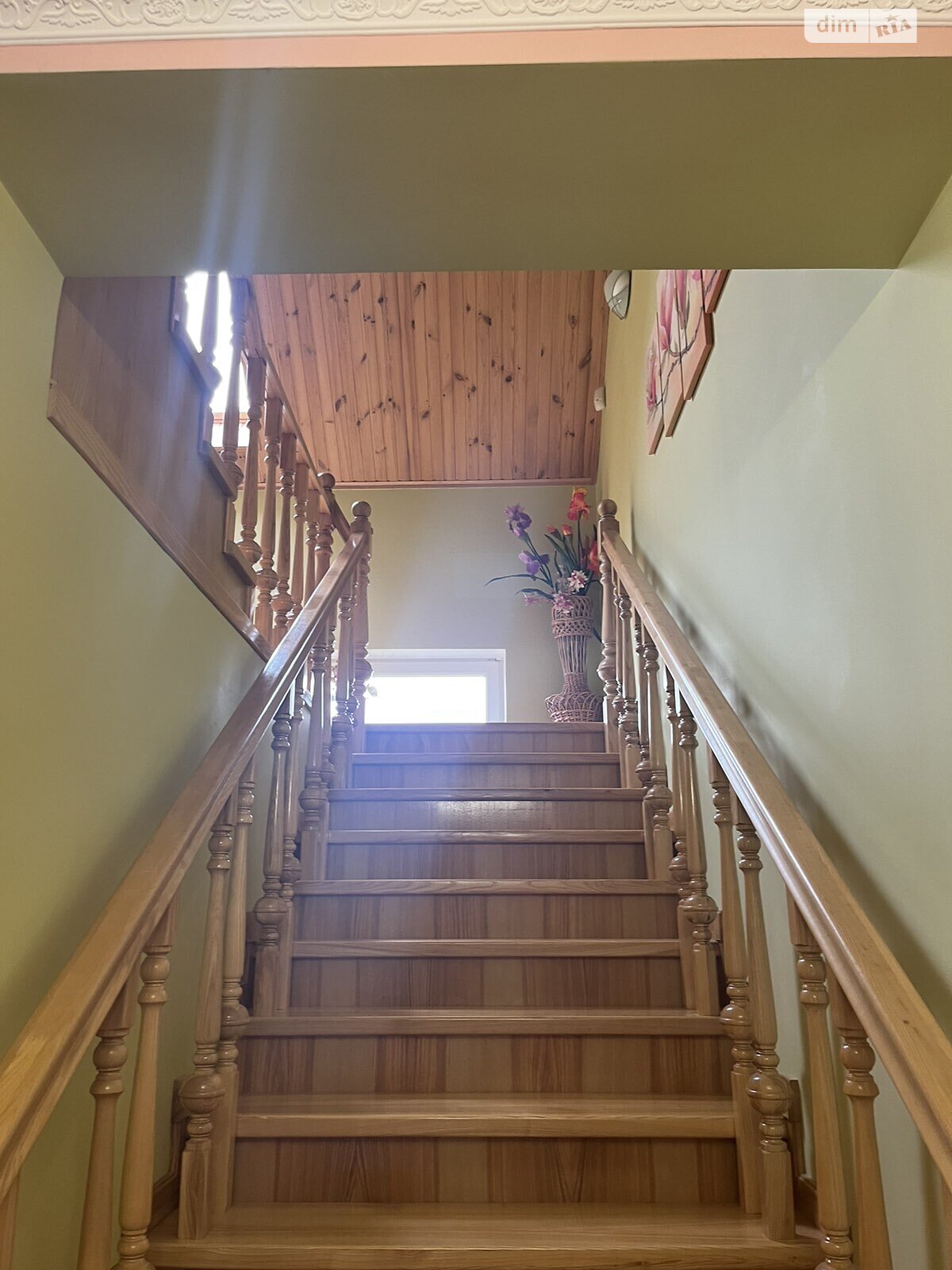 двухэтажный дом с гаражом, 178 кв. м, кирпич. Продажа в Луцке район Дубновский фото 1