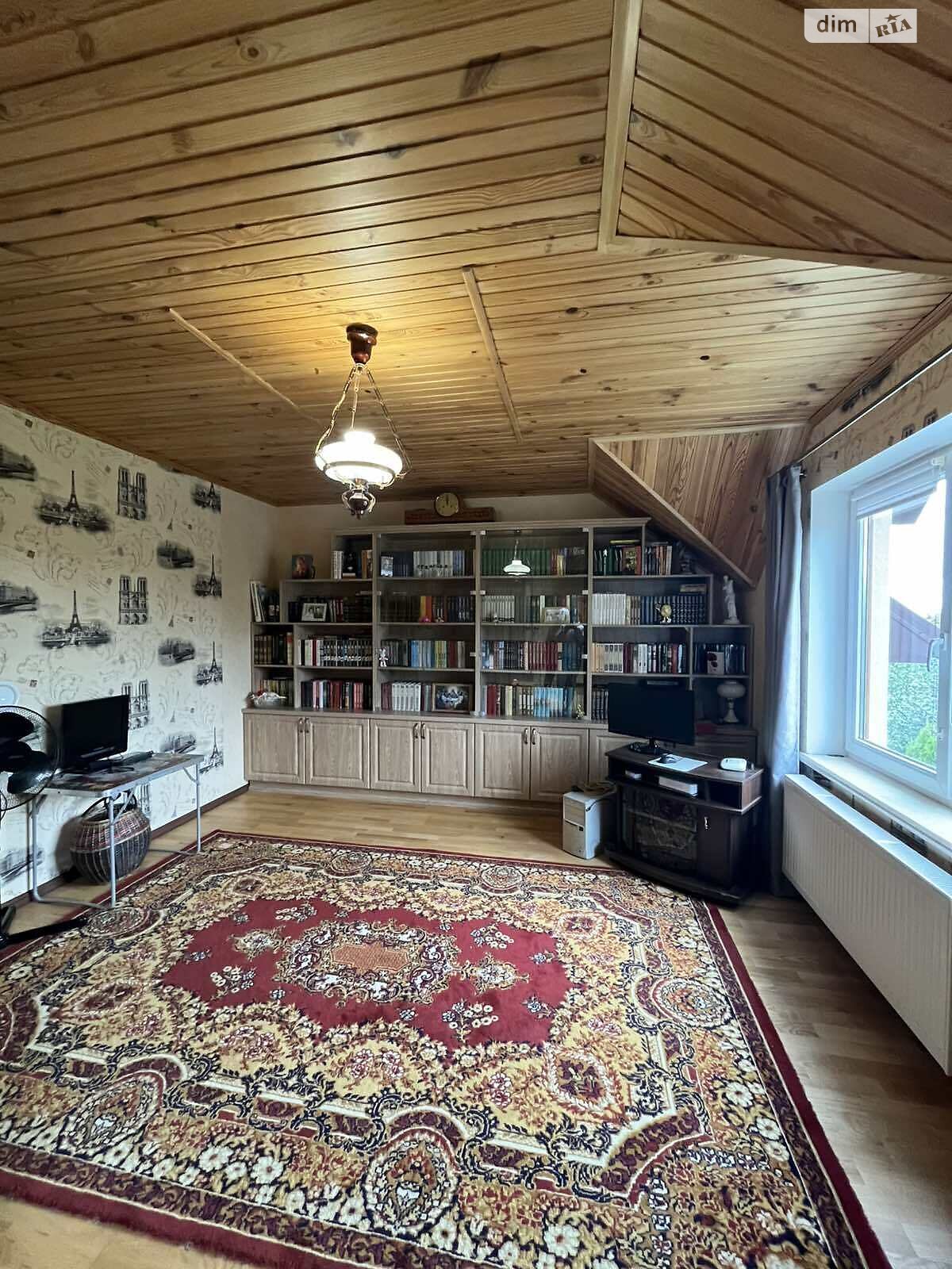 двухэтажный дом с гаражом, 178 кв. м, кирпич. Продажа в Луцке район Дубновский фото 1