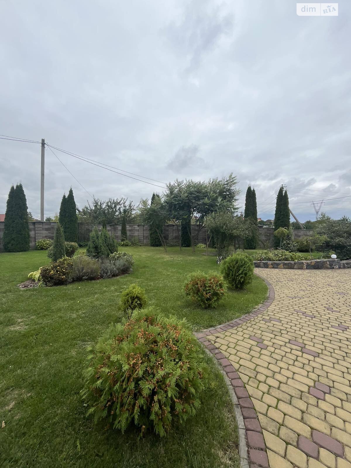 двухэтажный дом с гаражом, 178 кв. м, кирпич. Продажа в Луцке район Дубновский фото 1