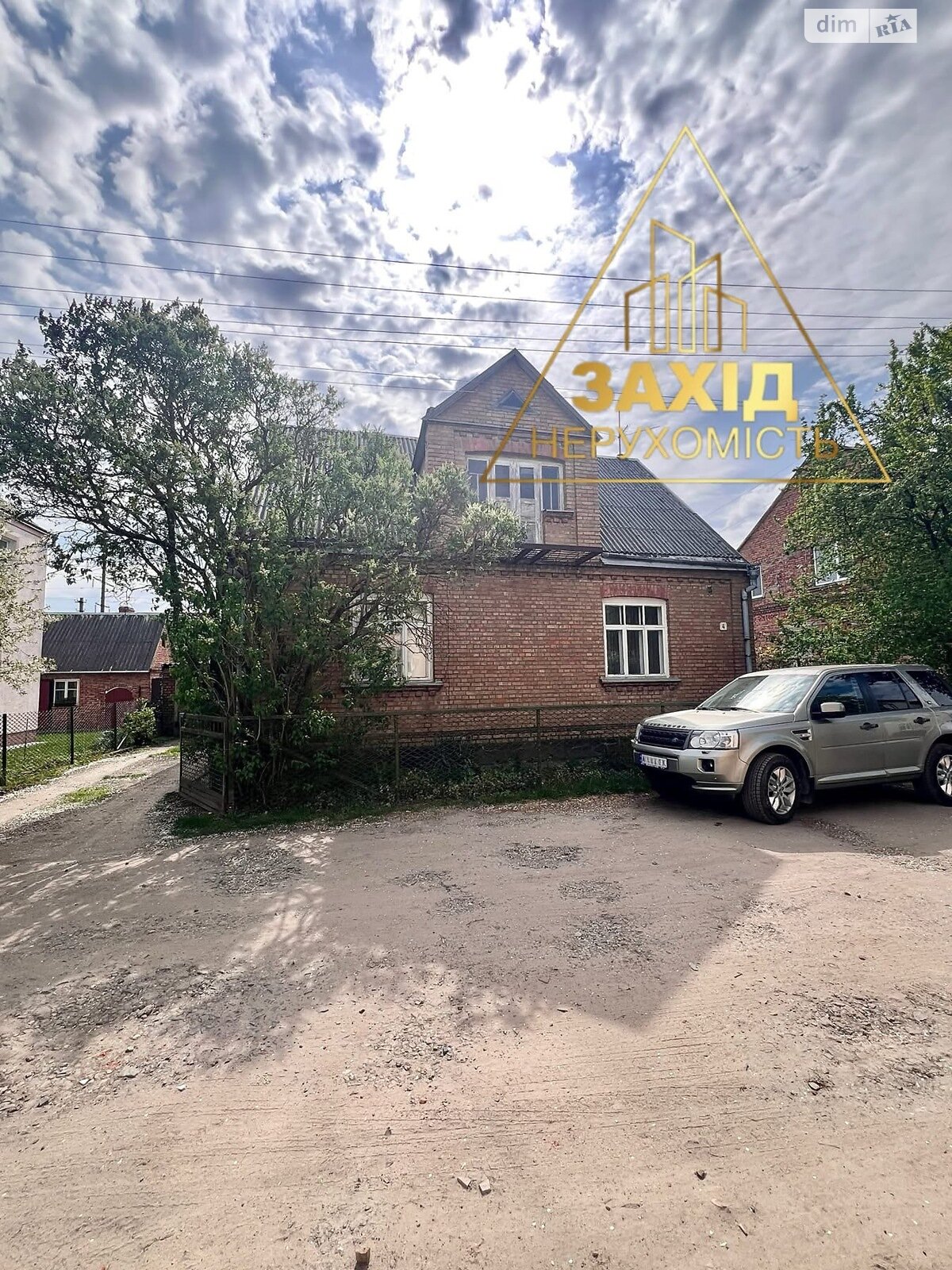 двоповерховий будинок з верандою, 93 кв. м, цегла. Продаж в Луцьку, район Дубнівський фото 1 двоповерховий будинок з верандою, 93 кв. м, цегла. Продаж в Луцьку, район Дубнівський фото 1