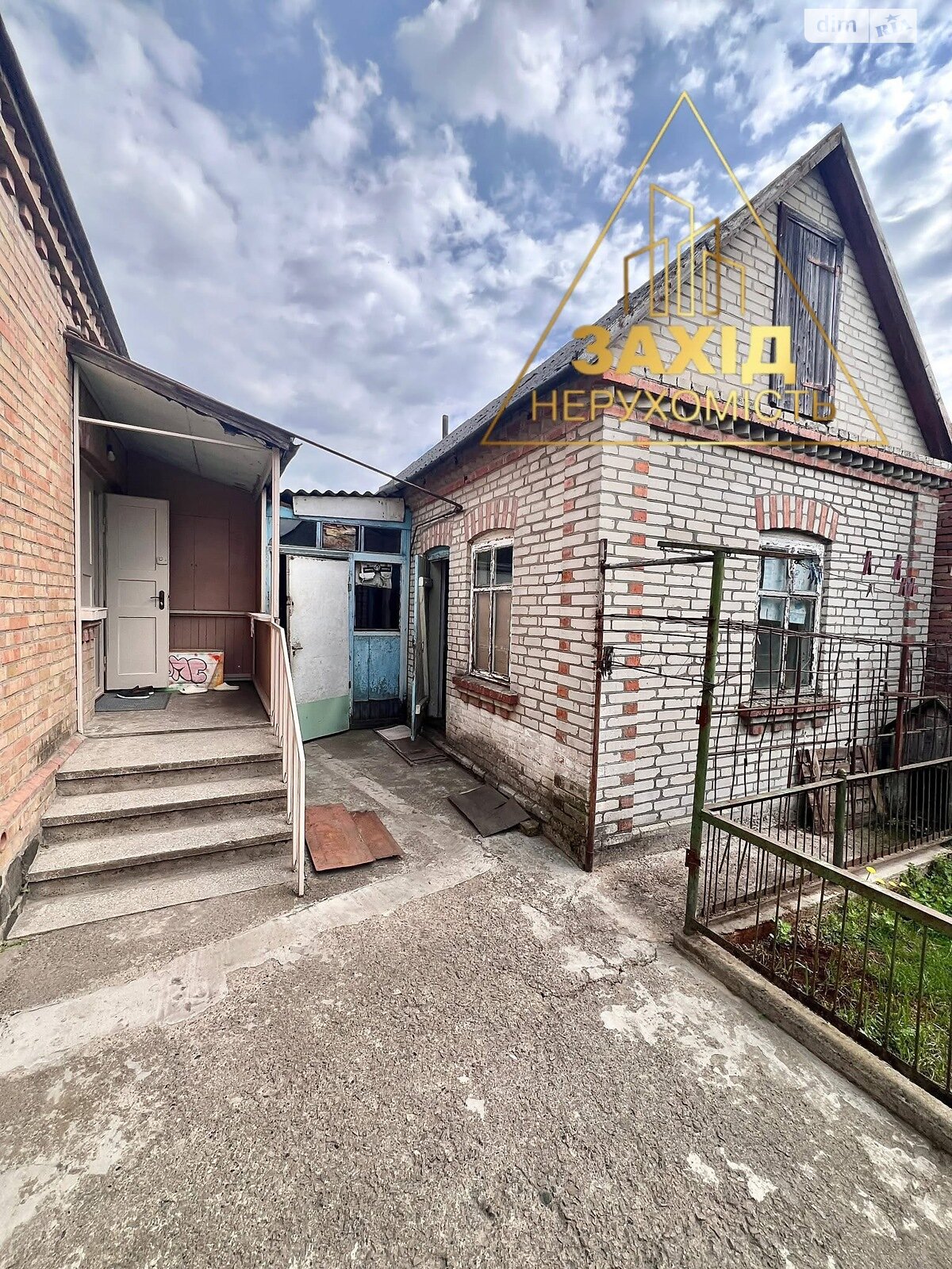 двоповерховий будинок з верандою, 93 кв. м, цегла. Продаж в Луцьку, район Дубнівський фото 1 двоповерховий будинок з верандою, 93 кв. м, цегла. Продаж в Луцьку, район Дубнівський фото 1
