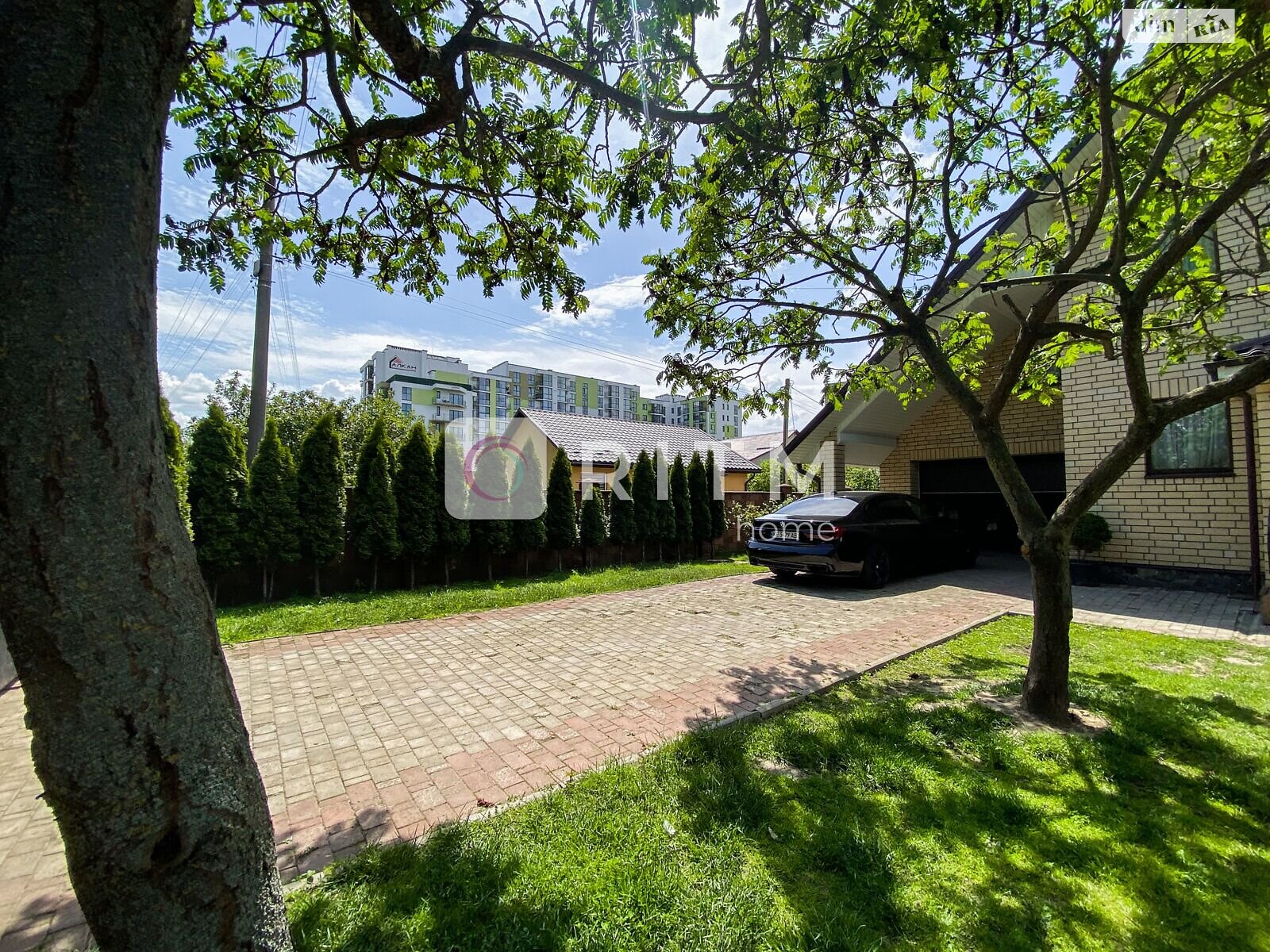 двоповерховий будинок з гаражем, 219 кв. м, цегла. Продаж в Луцьку, район Гнідава фото 1 двоповерховий будинок з гаражем, 219 кв. м, цегла. Продаж в Луцьку, район Гнідава фото 1