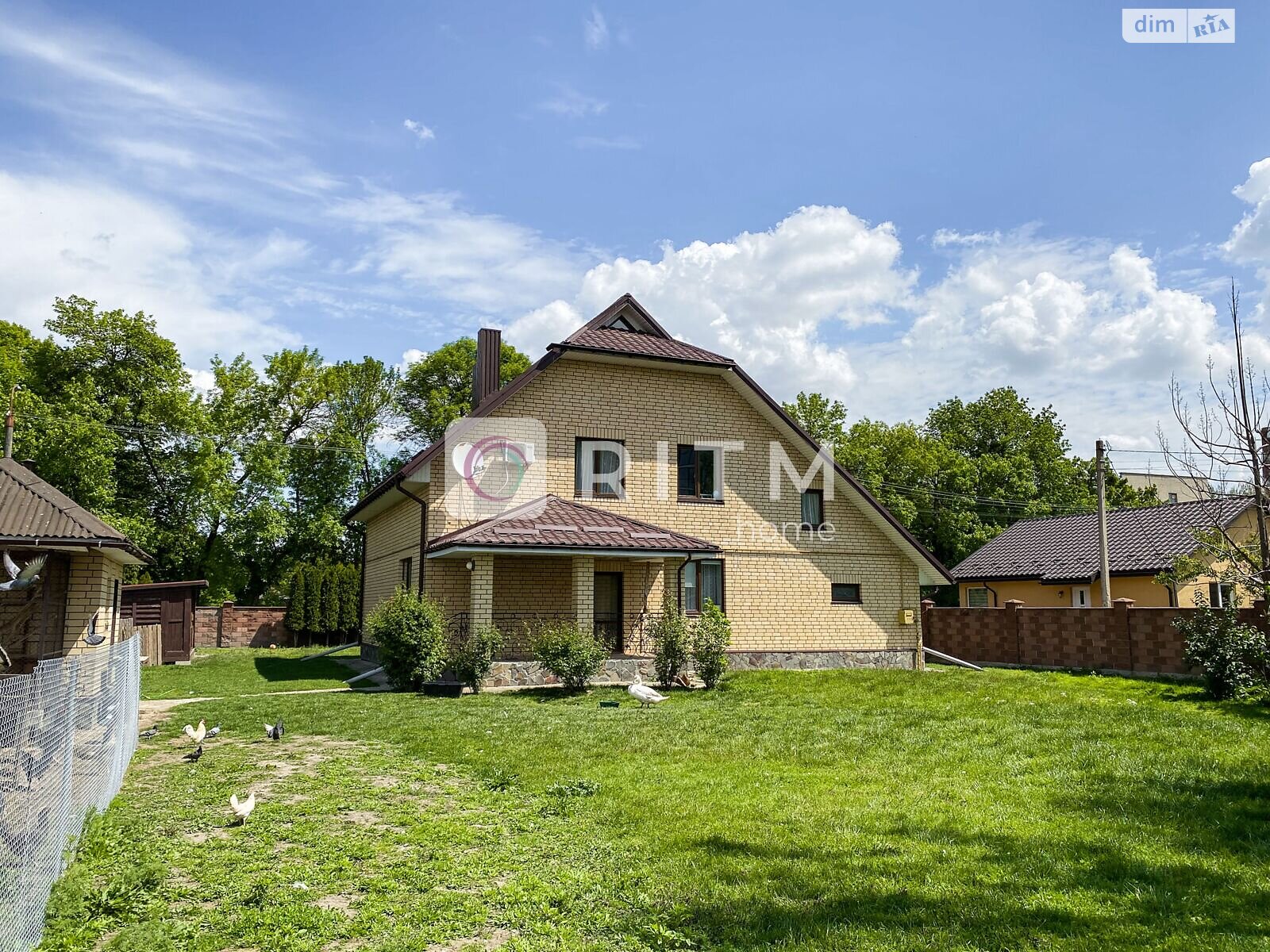 двоповерховий будинок з гаражем, 219 кв. м, цегла. Продаж в Луцьку, район Гнідава фото 1 двоповерховий будинок з гаражем, 219 кв. м, цегла. Продаж в Луцьку, район Гнідава фото 1