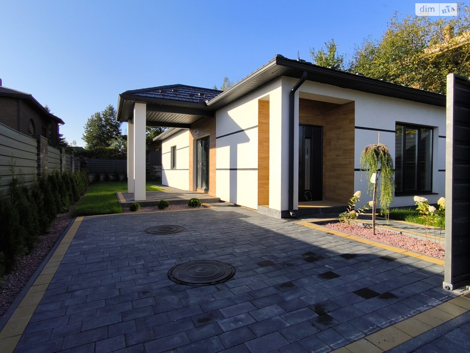 одноповерховий будинок бесідка, 90 кв. м, керамічний блок. Продаж в Луцьку, район Гнідава фото 1 одноповерховий будинок бесідка, 90 кв. м, керамічний блок. Продаж в Луцьку, район Гнідава фото 1