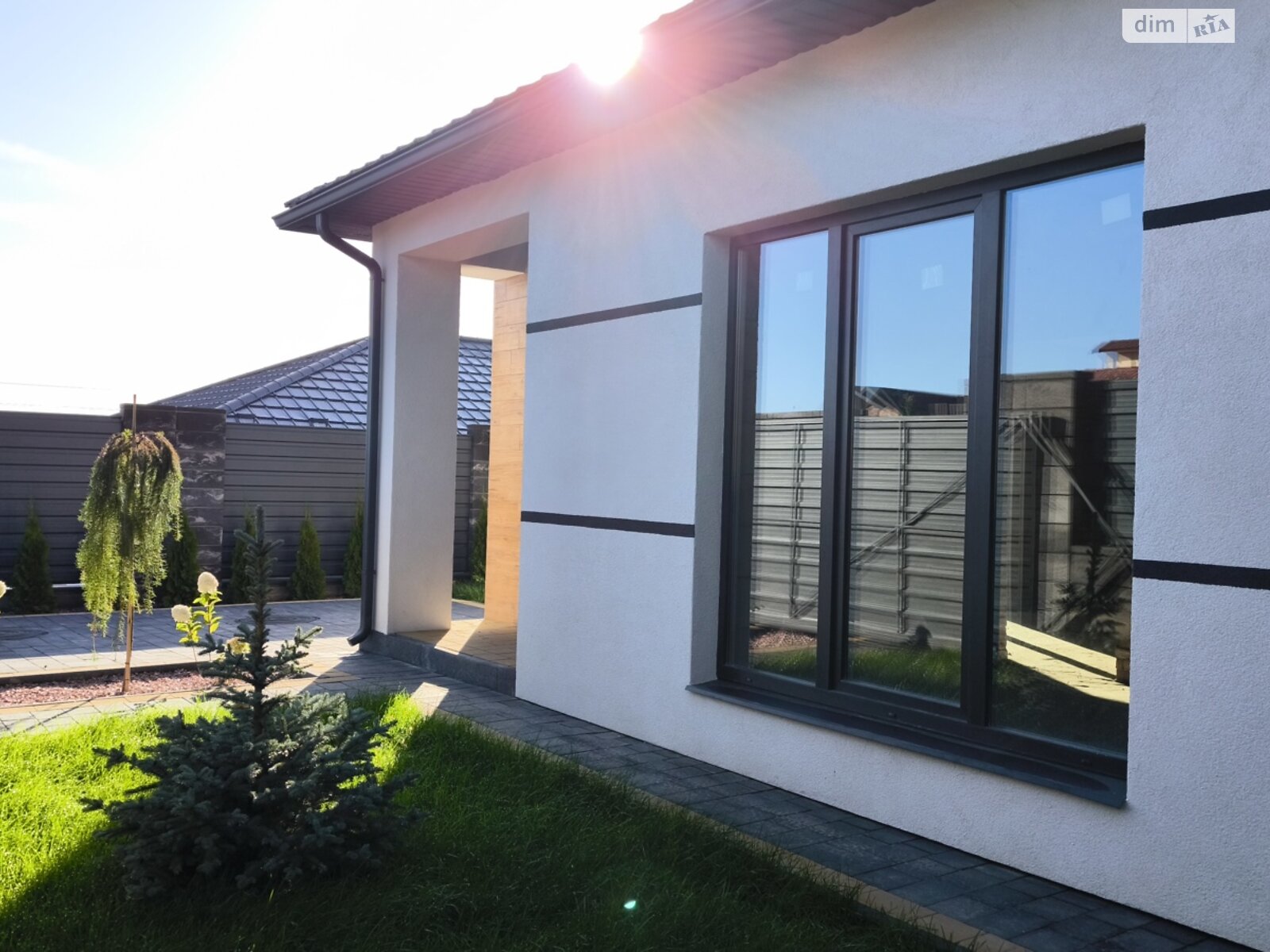 одноповерховий будинок бесідка, 90 кв. м, керамічний блок. Продаж в Луцьку, район Гнідава фото 1 одноповерховий будинок бесідка, 90 кв. м, керамічний блок. Продаж в Луцьку, район Гнідава фото 1