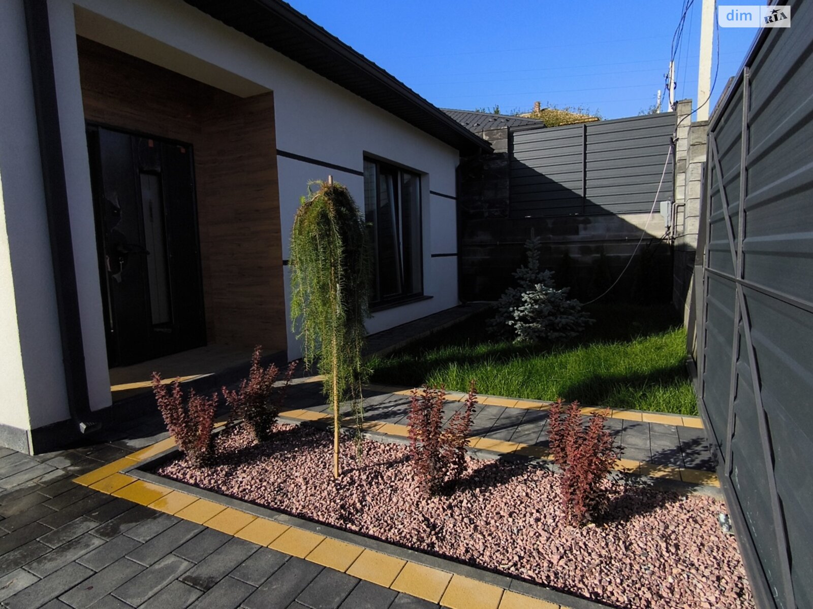 одноповерховий будинок бесідка, 90 кв. м, керамічний блок. Продаж в Луцьку, район Гнідава фото 1 одноповерховий будинок бесідка, 90 кв. м, керамічний блок. Продаж в Луцьку, район Гнідава фото 1