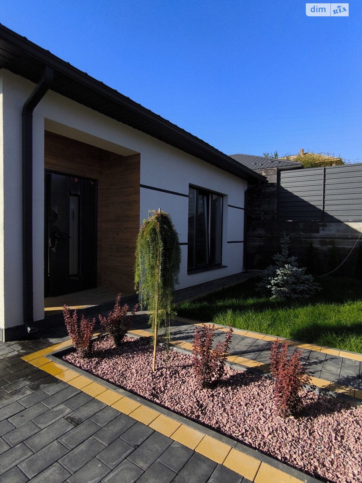 одноповерховий будинок бесідка, 90 кв. м, керамічний блок. Продаж в Луцьку, район Гнідава фото 1 одноповерховий будинок бесідка, 90 кв. м, керамічний блок. Продаж в Луцьку, район Гнідава фото 1