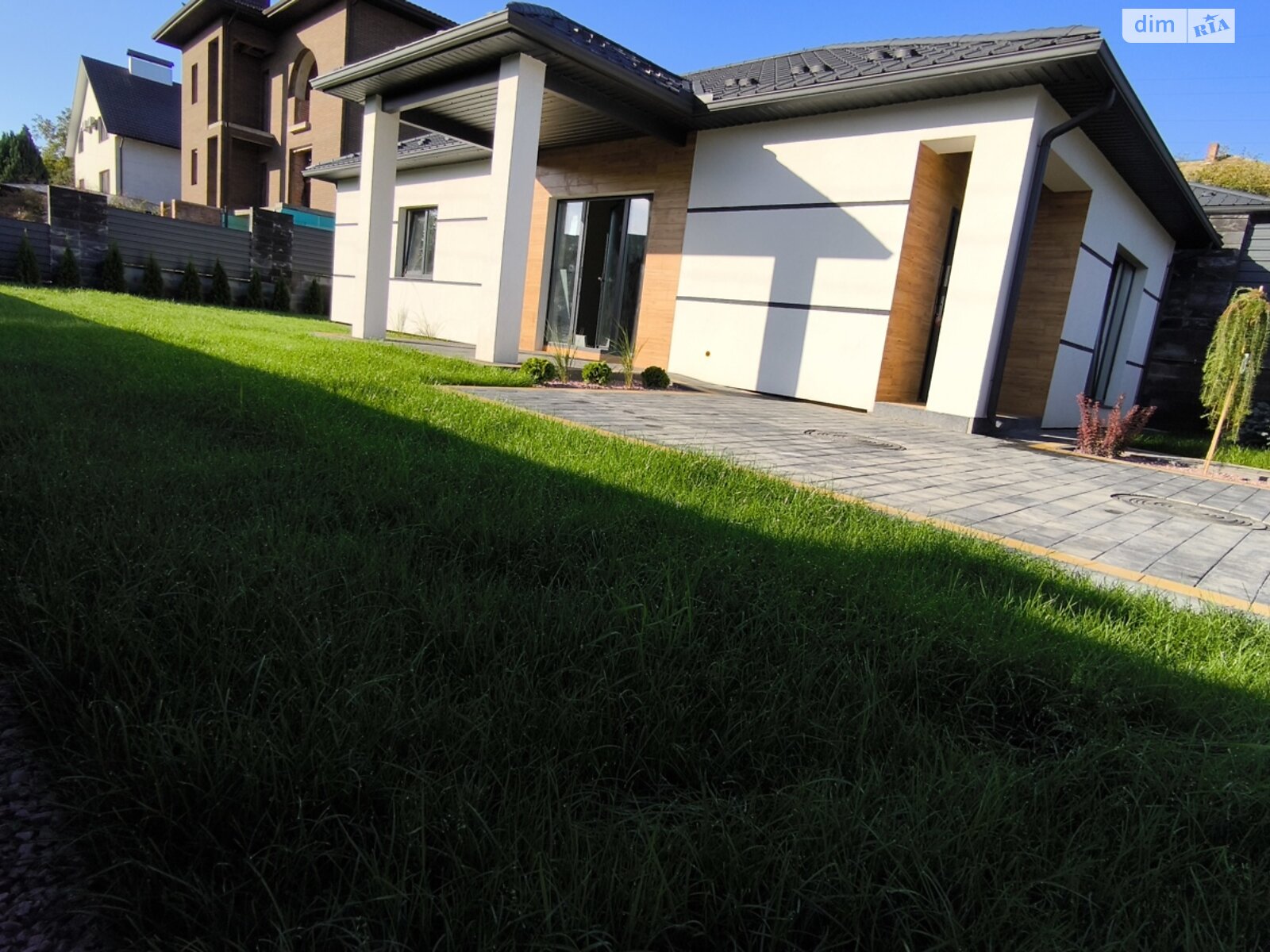 одноповерховий будинок бесідка, 90 кв. м, керамічний блок. Продаж в Луцьку, район Гнідава фото 1 одноповерховий будинок бесідка, 90 кв. м, керамічний блок. Продаж в Луцьку, район Гнідава фото 1