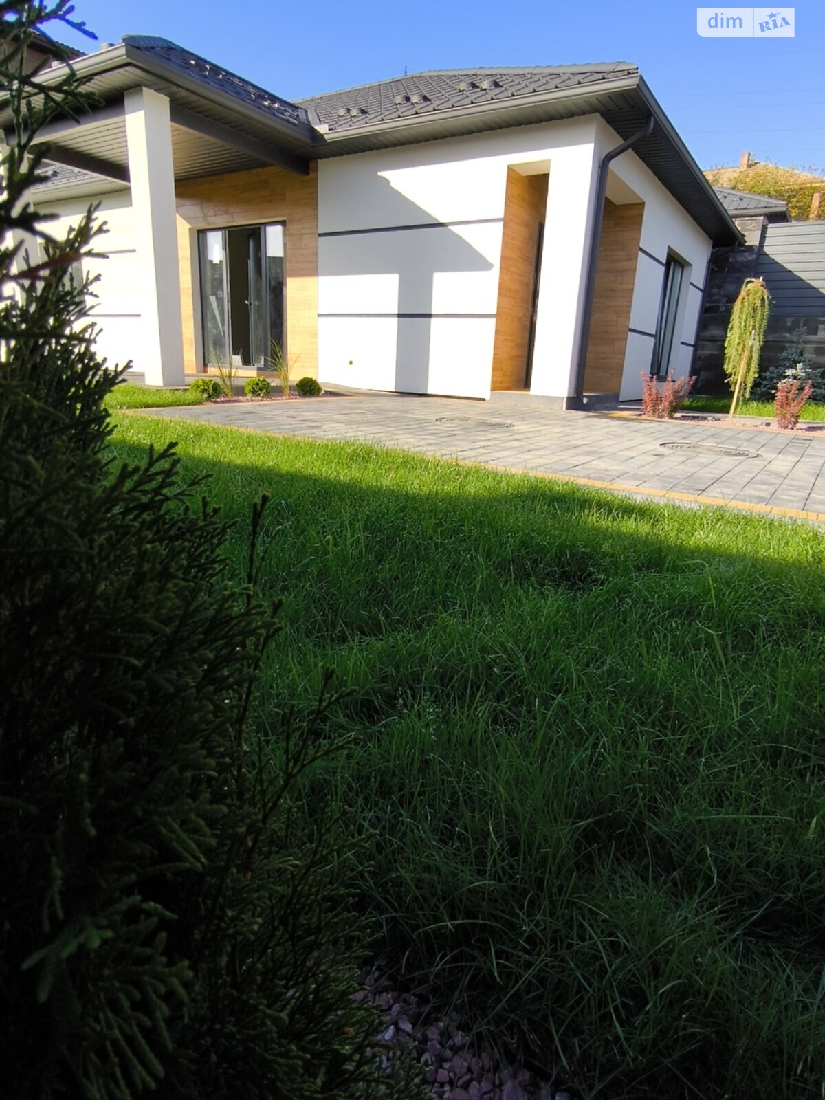 одноповерховий будинок бесідка, 90 кв. м, керамічний блок. Продаж в Луцьку, район Гнідава фото 1 одноповерховий будинок бесідка, 90 кв. м, керамічний блок. Продаж в Луцьку, район Гнідава фото 1