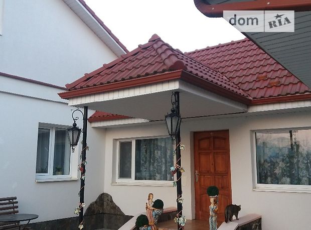 одноэтажный дом с гаражом, 120 кв. м, кирпич. Продажа в Горькой Полонке (Волынская обл.) фото 1 одноэтажный дом с гаражом, 120 кв. м, кирпич. Продажа в Горькой Полонке (Волынская обл.) фото 1