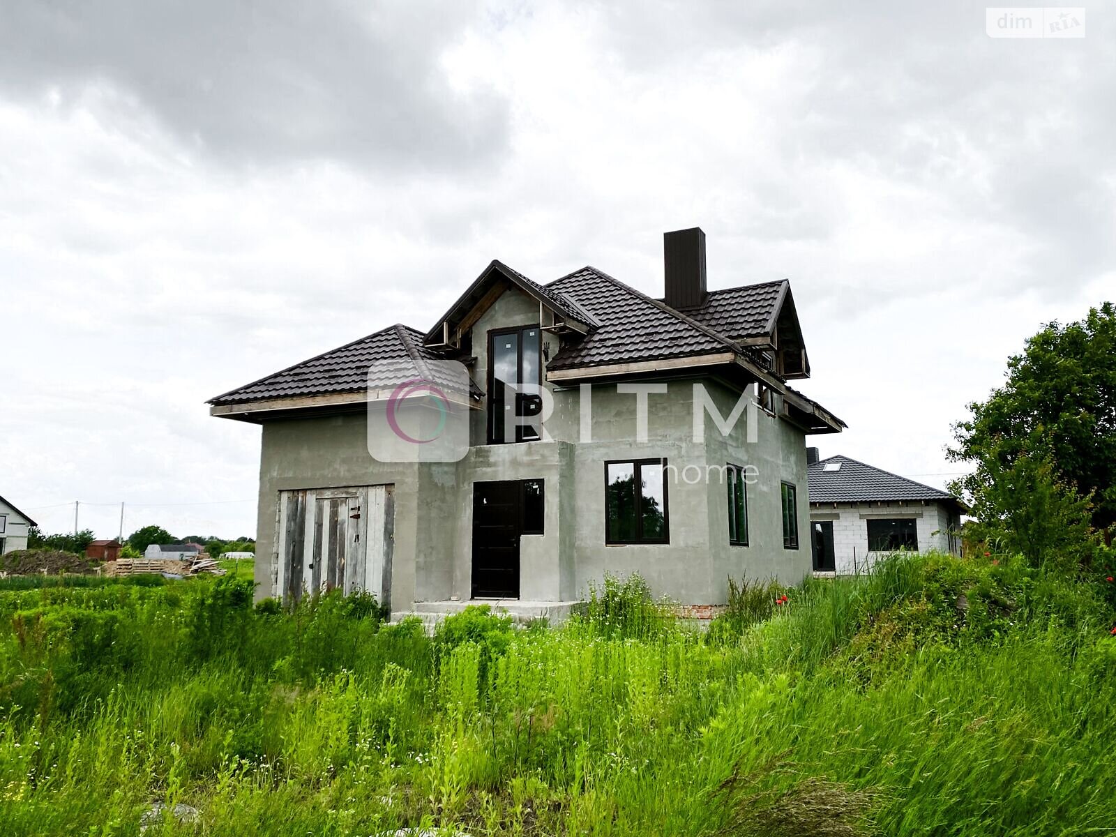 двоповерховий будинок, 119.5 кв. м, газобетон. Продаж у Луцьку фото 1 двоповерховий будинок, 119.5 кв. м, газобетон. Продаж у Луцьку фото 1