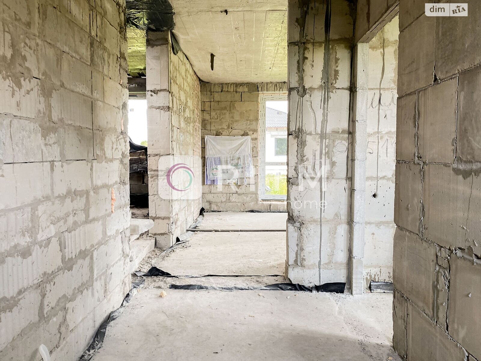 двоповерховий будинок, 119.5 кв. м, газобетон. Продаж у Луцьку фото 1 двоповерховий будинок, 119.5 кв. м, газобетон. Продаж у Луцьку фото 1