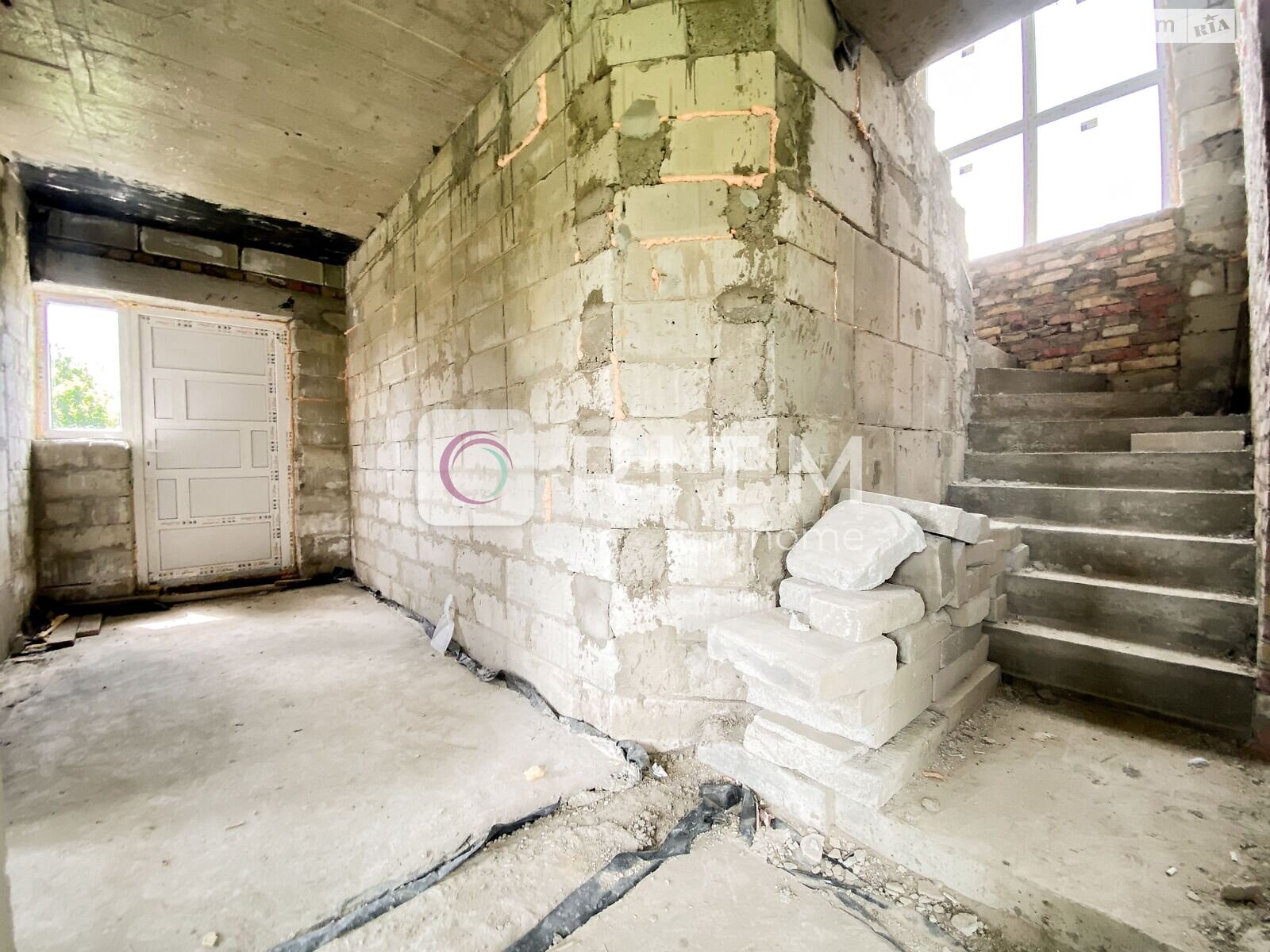 двоповерховий будинок, 119.5 кв. м, газобетон. Продаж у Луцьку фото 1 двоповерховий будинок, 119.5 кв. м, газобетон. Продаж у Луцьку фото 1