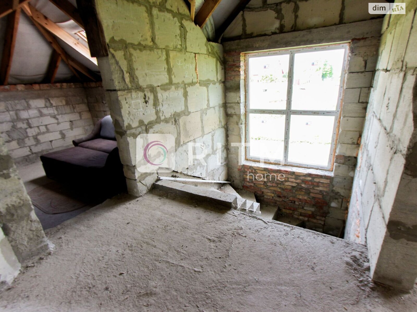 двоповерховий будинок, 119.5 кв. м, газобетон. Продаж у Луцьку фото 1 двоповерховий будинок, 119.5 кв. м, газобетон. Продаж у Луцьку фото 1